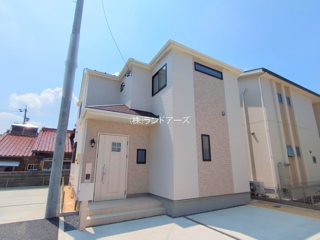 建売住宅の外観写真（春日井市味美白山町5期_B号棟/ハートフルタウン）