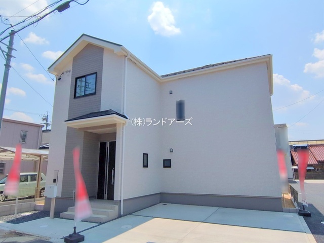 建売住宅の外観写真（春日井市味美白山町5期_C号棟/ハートフルタウン）