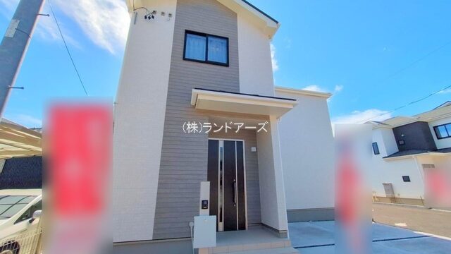 建売住宅の外観写真（春日井市味美白山町5期_C号棟/ハートフルタウン）