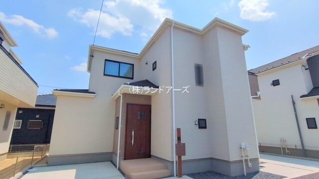 建売住宅の外観写真（春日井市味美白山町5期_D号棟/ハートフルタウン）