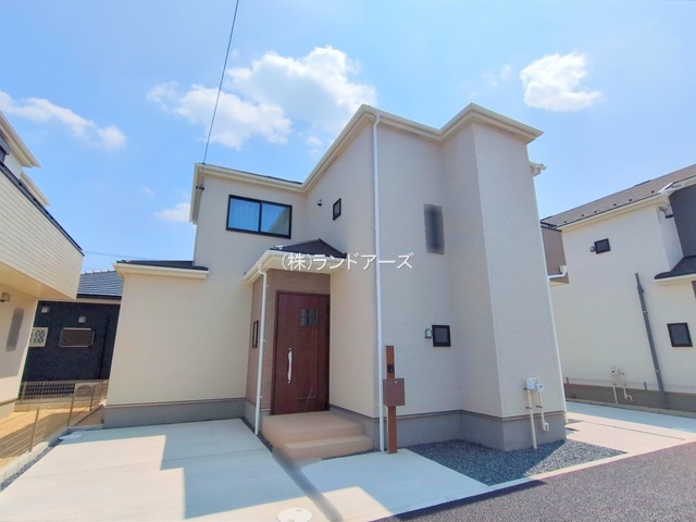 建売住宅の外観写真（春日井市味美白山町5期_D号棟/ハートフルタウン）