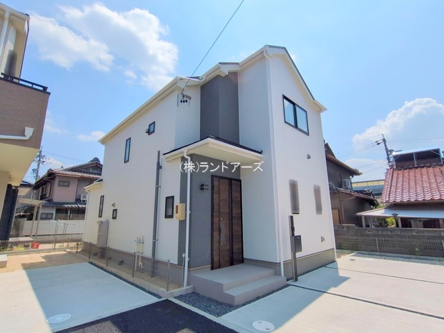 建売住宅の外観写真（春日井市味美白山町5期_E号棟/ハートフルタウン）