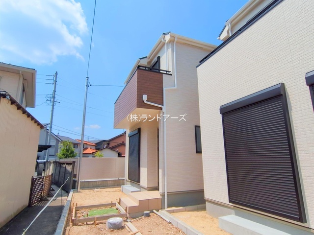 建売住宅の外観写真（春日井市妙慶町2期_1号棟/ハートフルタウン）