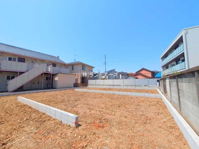 春日井市妙慶町2期_2号棟_20250430_1_0803511 - 株式会社ランドアーズ|名古屋の一戸建て(建売・中古戸建)・中古マンション・賃貸管理・不動産売却 建売住宅の外観写真(春日井市妙慶町2期_2号棟・飯田産業/ハートフルタウン)