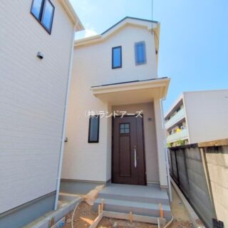 建売住宅の外観写真（春日井市妙慶町2期_2号棟/ハートフルタウン）