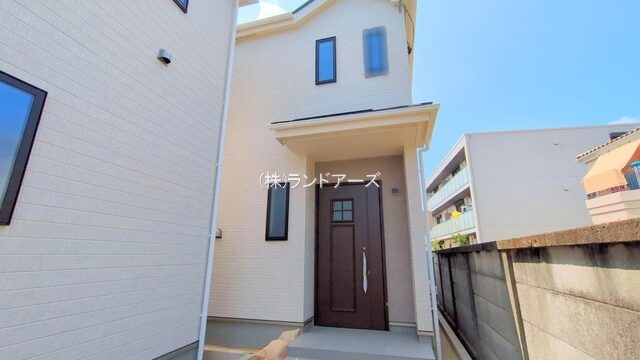 建売住宅の外観写真（春日井市妙慶町2期_2号棟/ハートフルタウン）