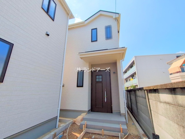 建売住宅の外観写真（春日井市妙慶町2期_2号棟/ハートフルタウン）