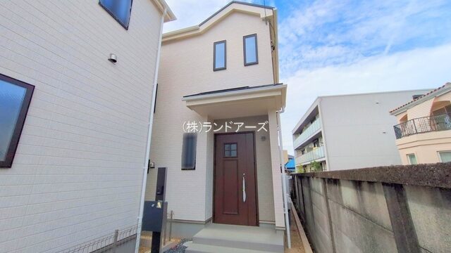 建売住宅の外観写真（春日井市妙慶町2期_2号棟/ハートフルタウン）