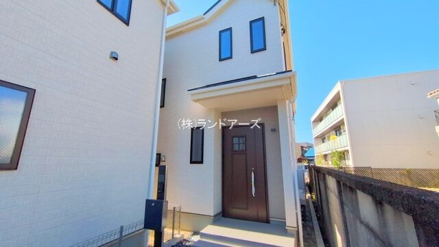 建売住宅の外観写真（春日井市妙慶町2期_2号棟/ハートフルタウン）