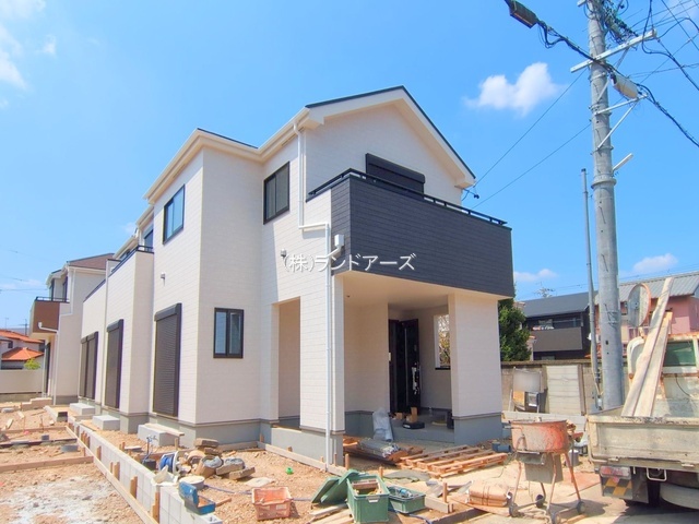 建売住宅の外観写真（春日井市妙慶町2期_3号棟/ハートフルタウン）