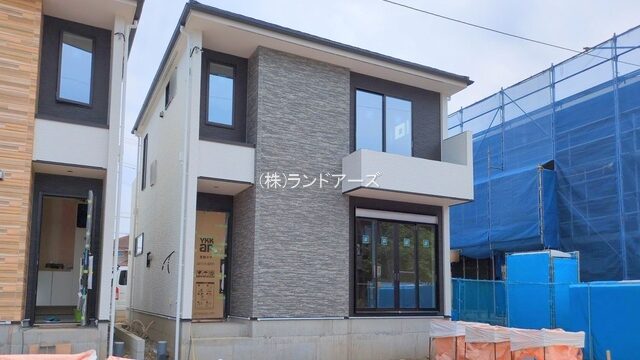 建売住宅の外観写真（春日井市宮町1期_2号棟・ケイアイスター不動産/ケイアイグレイス）
