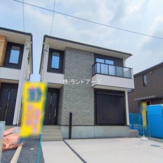 建売住宅の外観写真（春日井市宮町1期_2号棟・ケイアイスター不動産/ケイアイグレイス）