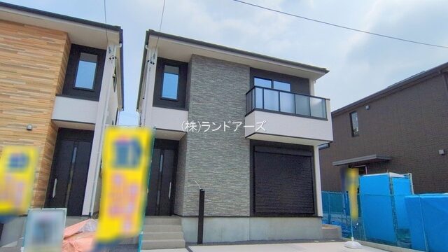 建売住宅の外観写真（春日井市宮町1期_2号棟・ケイアイスター不動産/ケイアイグレイス）