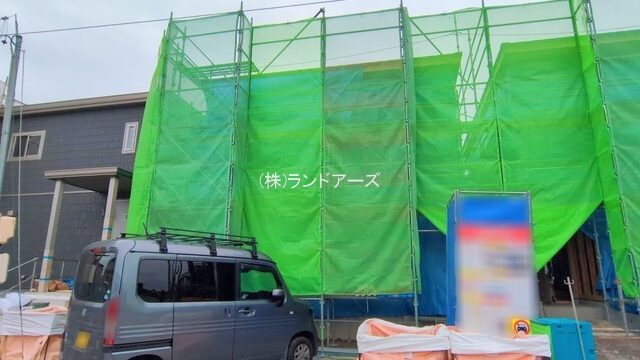 建売住宅の外観写真（春日井市宮町1期_3号棟・ケイアイスター不動産/ケイアイグレイス）