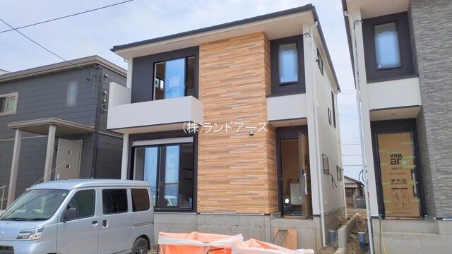 建売住宅の外観写真(春日井市宮町1期_3号棟・ケイアイスター不動産/ケイアイグレイス)