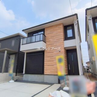 建売住宅の外観写真（春日井市宮町1期_3号棟・ケイアイスター不動産/ケイアイグレイス）