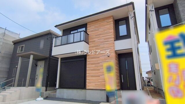 建売住宅の外観写真（春日井市宮町1期_3号棟・ケイアイスター不動産/ケイアイグレイス）