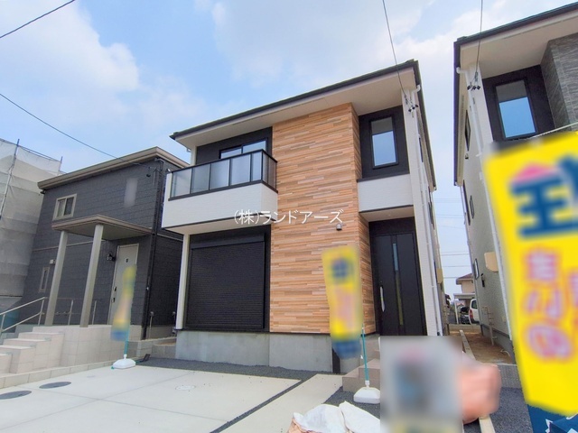 建売住宅の外観写真（春日井市宮町1期_3号棟・ケイアイスター不動産/ケイアイグレイス）