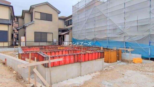 建売住宅の外観写真（春日井市宮町1期_6号棟・ケイアイスター不動産/ケイアイグレイス）