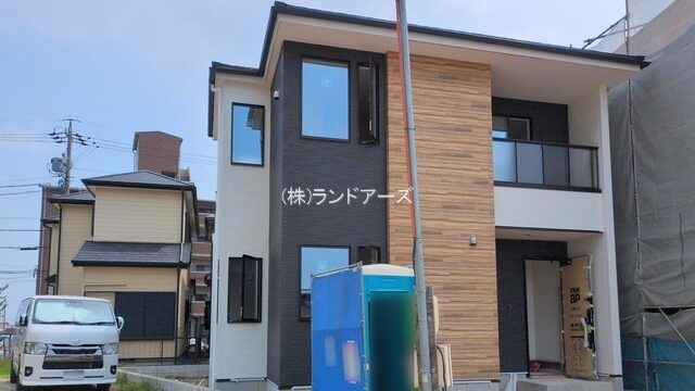 建売住宅の外観写真（春日井市宮町1期_6号棟・ケイアイスター不動産/ケイアイグレイス）
