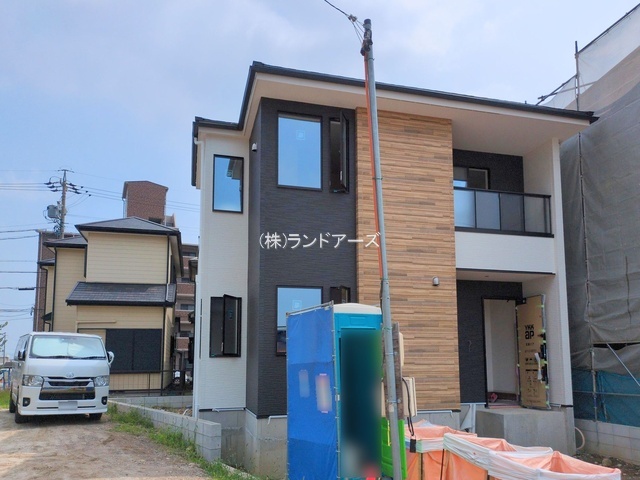 建売住宅の外観写真（春日井市宮町1期_6号棟・ケイアイスター不動産/ケイアイグレイス）