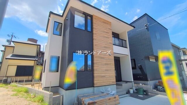 建売住宅の外観写真（春日井市宮町1期_6号棟・ケイアイスター不動産/ケイアイグレイス）
