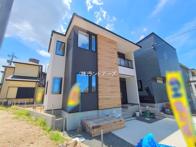 建売住宅の外観写真（春日井市宮町1期_6号棟・ケイアイスター不動産/ケイアイグレイス）