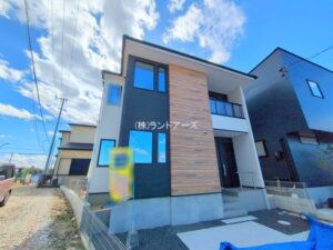 建売住宅の外観写真（春日井市宮町1期_6号棟・ケイアイスター不動産/ケイアイグレイス）