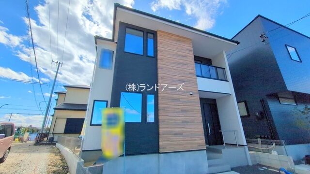 建売住宅の外観写真（春日井市宮町1期_6号棟・ケイアイスター不動産/ケイアイグレイス）