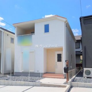 建売住宅の外観写真（春日井市岩成台九丁目第2_2号棟・一建設/リーブルガーデン）
