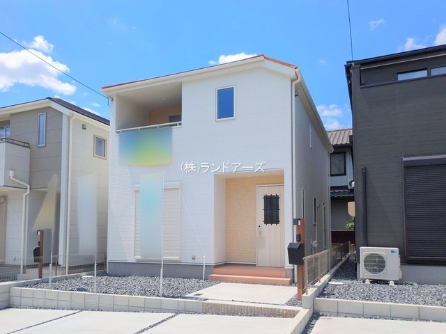 建売住宅の外観写真（春日井市岩成台九丁目第2_2号棟・一建設/リーブルガーデン）