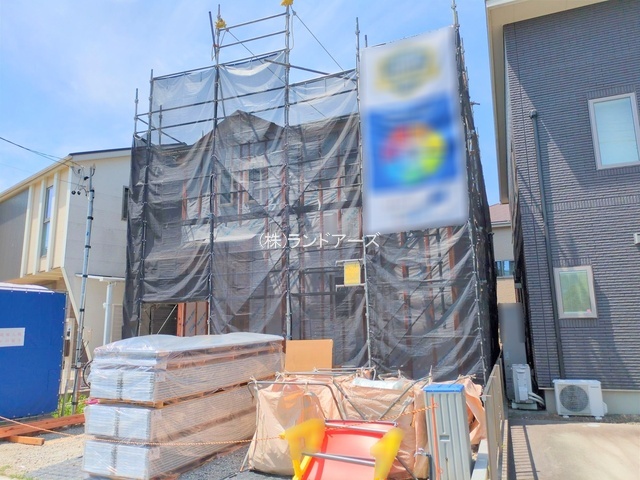 建売住宅の外観写真（春日井市松河戸町3期_1号棟・飯田産業/ハートフルタウン）