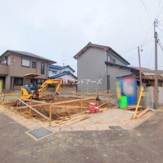 建売住宅の外観写真（春日井市牛山町2期_1号棟・ケイアイプランニング）