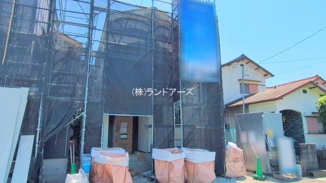 建売住宅の外観写真（春日井市白山町4期2棟_2号棟・タクトホーム/グラファーレ）