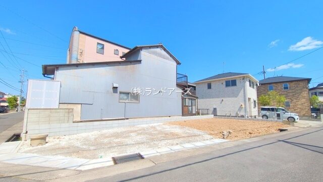 建売住宅の外観写真(春日井市知多町_A号棟・飯田産業/ハートフルタウン)