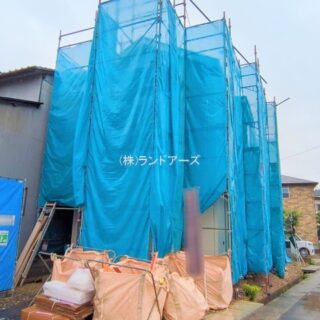 建売住宅の外観写真（春日井市知多町_A号棟/ハートフルタウン）