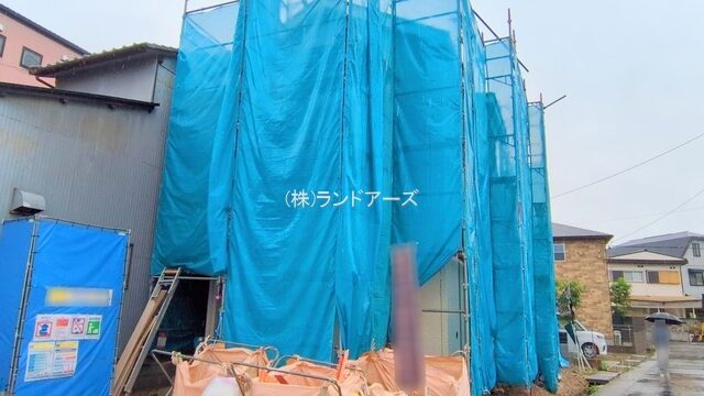 建売住宅の外観写真（春日井市知多町_A号棟/ハートフルタウン）