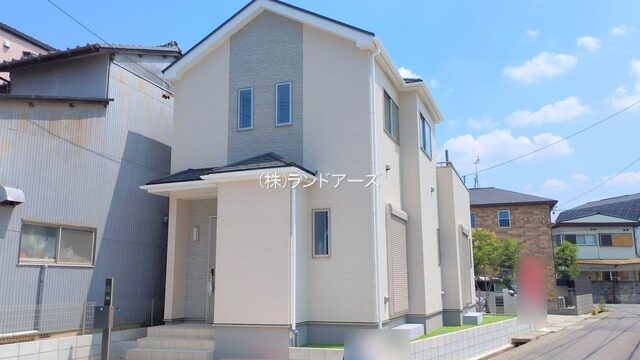 建売住宅の外観写真（春日井市知多町_A号棟/ハートフルタウン）