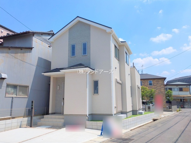 建売住宅の外観写真（春日井市知多町_A号棟/ハートフルタウン）