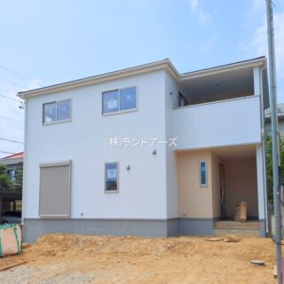 建売住宅の外観写真（春日井市石尾台第2_1号棟・一建設/リーブルガーデン）