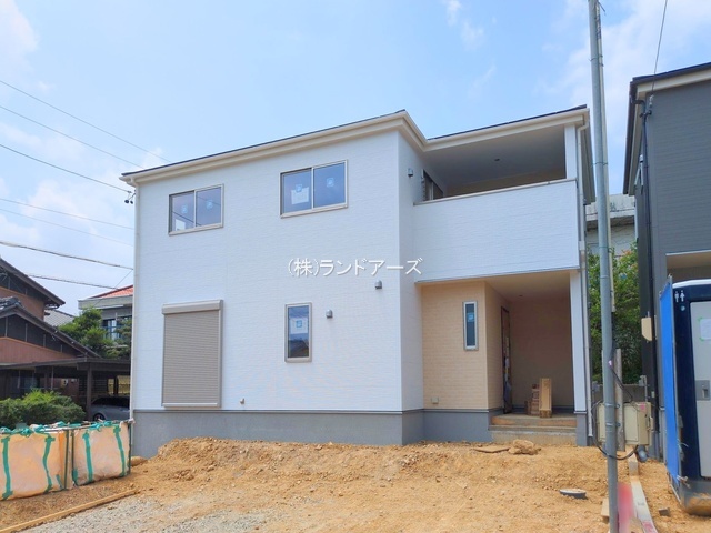 建売住宅の外観写真（春日井市石尾台第2_1号棟・一建設/リーブルガーデン）