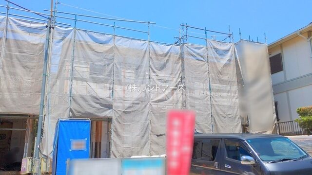 建売住宅の外観写真（春日井市石尾台第2_2号棟・一建設/リーブルガーデン）