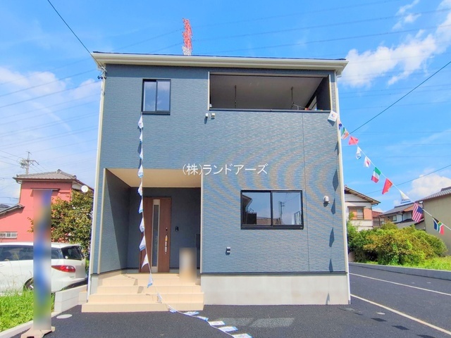 建売住宅の外観写真（春日井市穴橋町-第2_1号棟・アーネストワン/クレイドルガーデン）