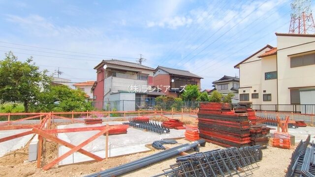 建売住宅の外観写真（春日井市穴橋町-第2_2号棟・アーネストワン/クレイドルガーデン）