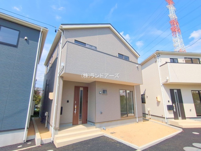 建売住宅の外観写真（春日井市穴橋町-第2_2号棟・アーネストワン/クレイドルガーデン）