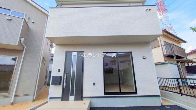 建売住宅の外観写真（春日井市穴橋町-第2_3号棟・アーネストワン/クレイドルガーデン）