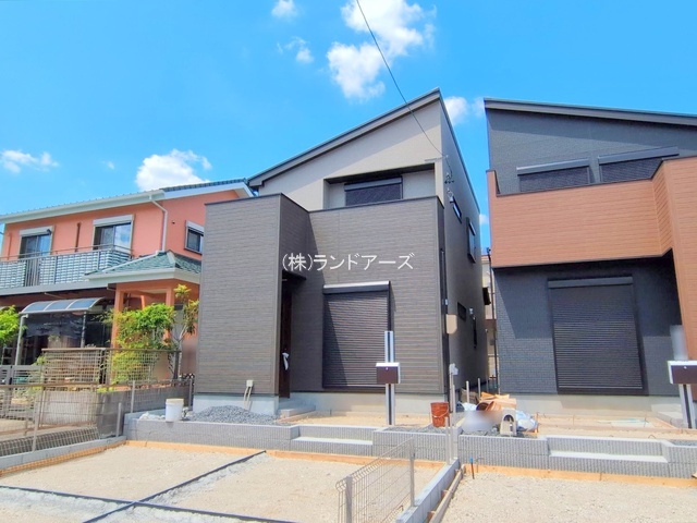 建売住宅の外観写真（春日井市第1東野町西_1号地・ファースト住建/ファーストタウン）