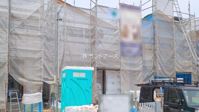 建売住宅の外観写真（春日井市第1東野町西_2号地・ファースト住建/ファーストタウン）