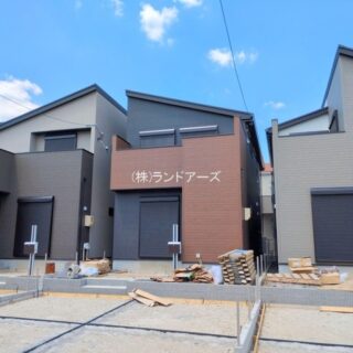 建売住宅の外観写真（春日井市第1東野町西_2号地・ファースト住建/ファーストタウン）