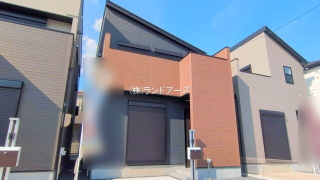 建売住宅の外観写真（春日井市第1東野町西_2号地・ファースト住建/ファーストタウン）
